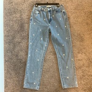 PacSun Daisy Mom Jeans